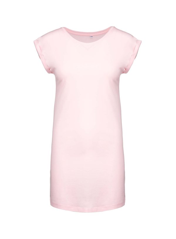 T-shirt lunga donna