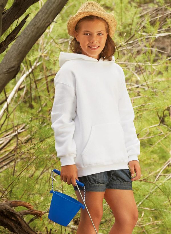 FR620370 - Sweat Hooded Kids