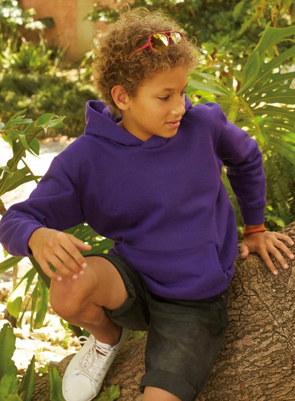 FR620430 - Sweat Hooded Kids