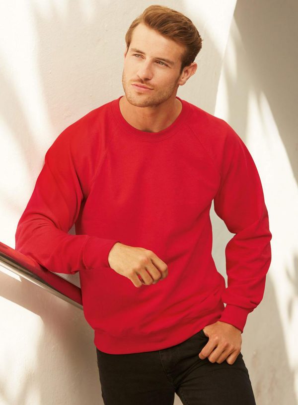 FR621380 - Lightweight Raglan Sweat