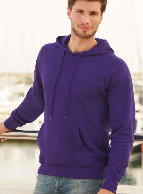 FR621400 - Sweat Leggera Hooded