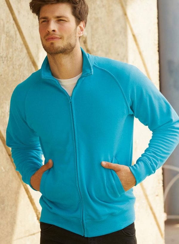 FR621600 - Lightweight Sweat Jacket