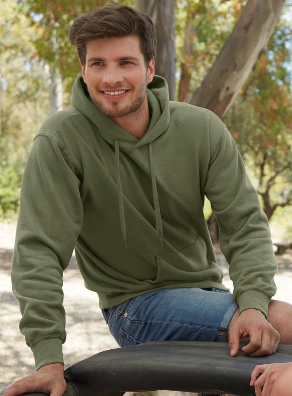 FR622080 - Classic Hooded Sweat