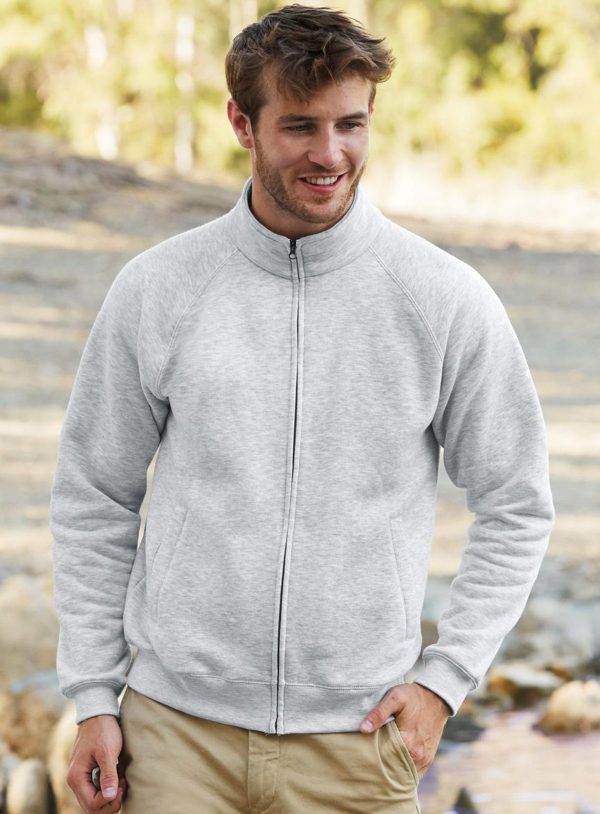 FR622280 - Premium Sweat Jacket