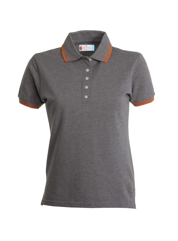 Polo Skipper Lady Melange