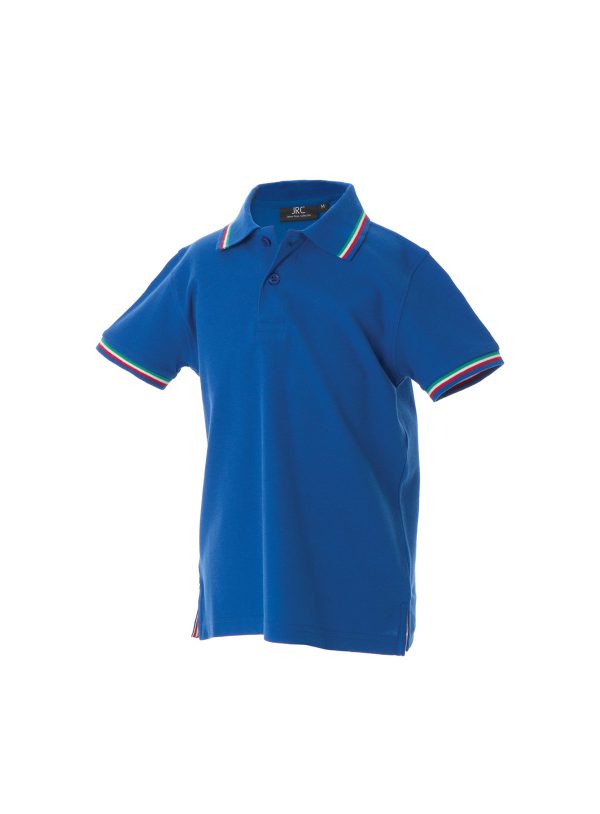 Polo Aosta Boy