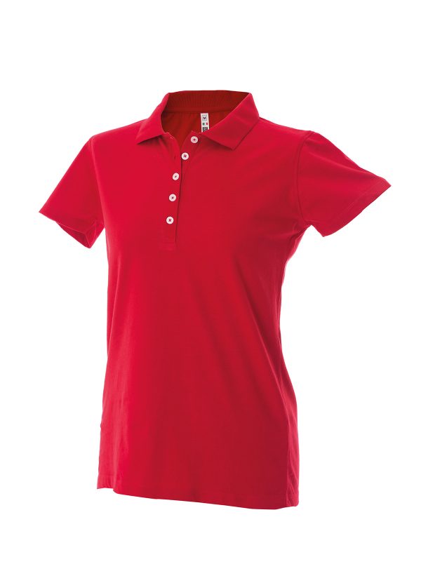 Polo Dubai Lady