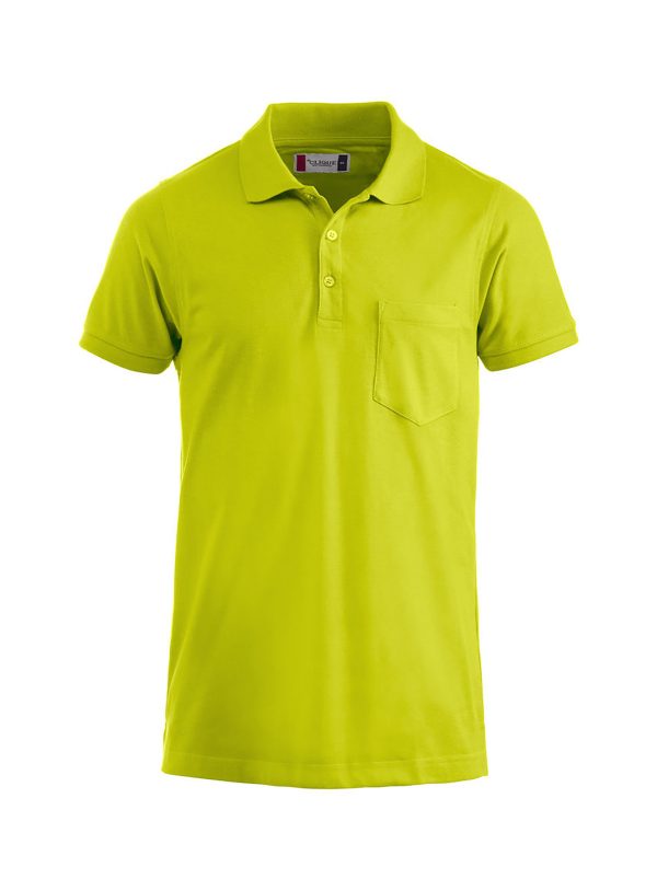 Polo Evans With Pocket