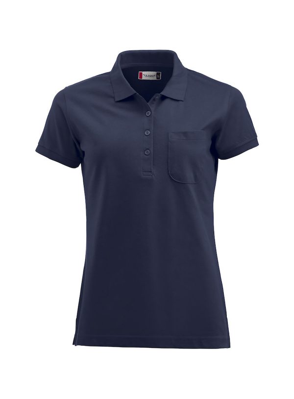 Polo Elmira With Pocket