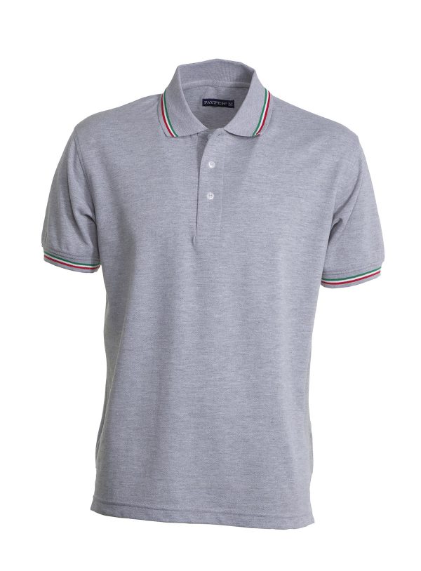 Polo Italia Melange