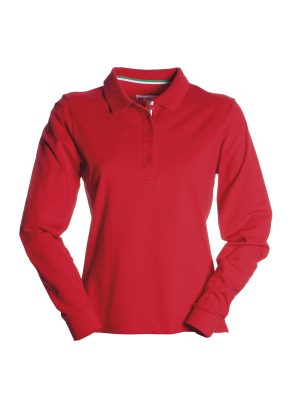 Polo Long-Nation Lady