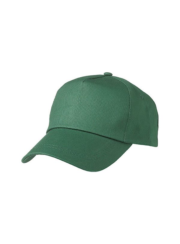 5 Panel Promo Cap Lightly Laminated