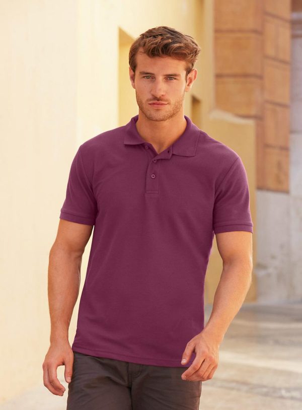 FR634020 - Men's polo