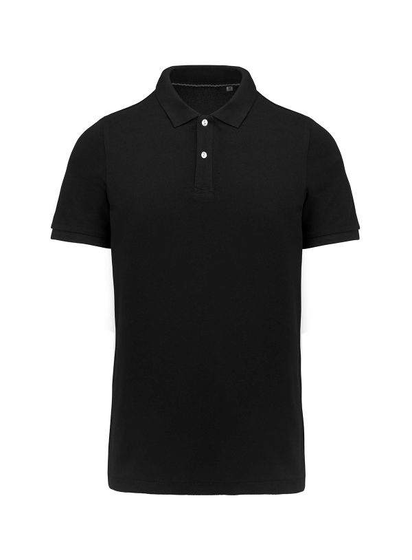 Polo uomo Supima® manica corta