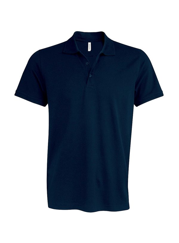 Polo uomo manica corta - Mike