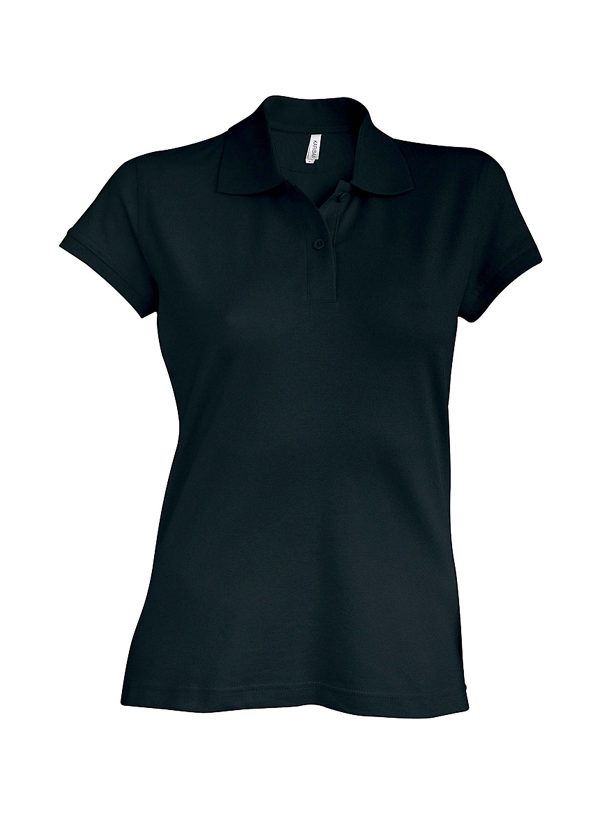 Brooke - Polo donna manica corta