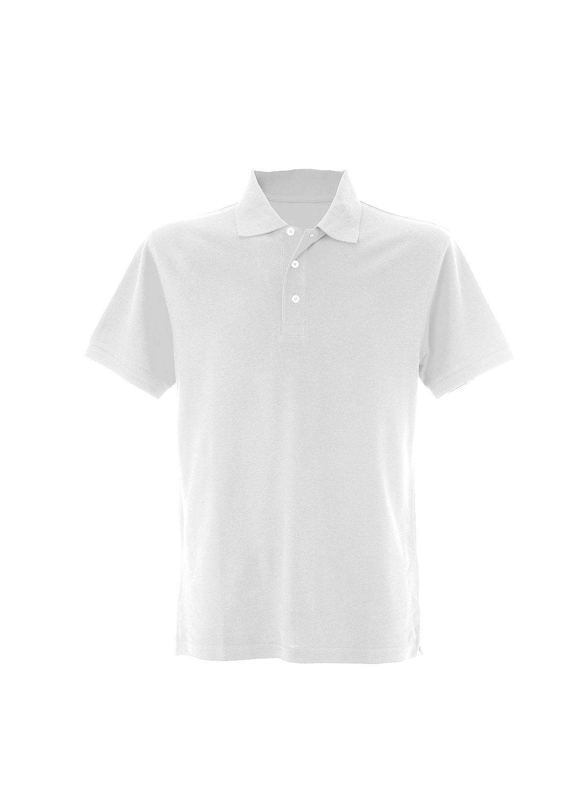 polo da lavoro - bianco - severo ricami polo da lavoro - bianco - severo ricami