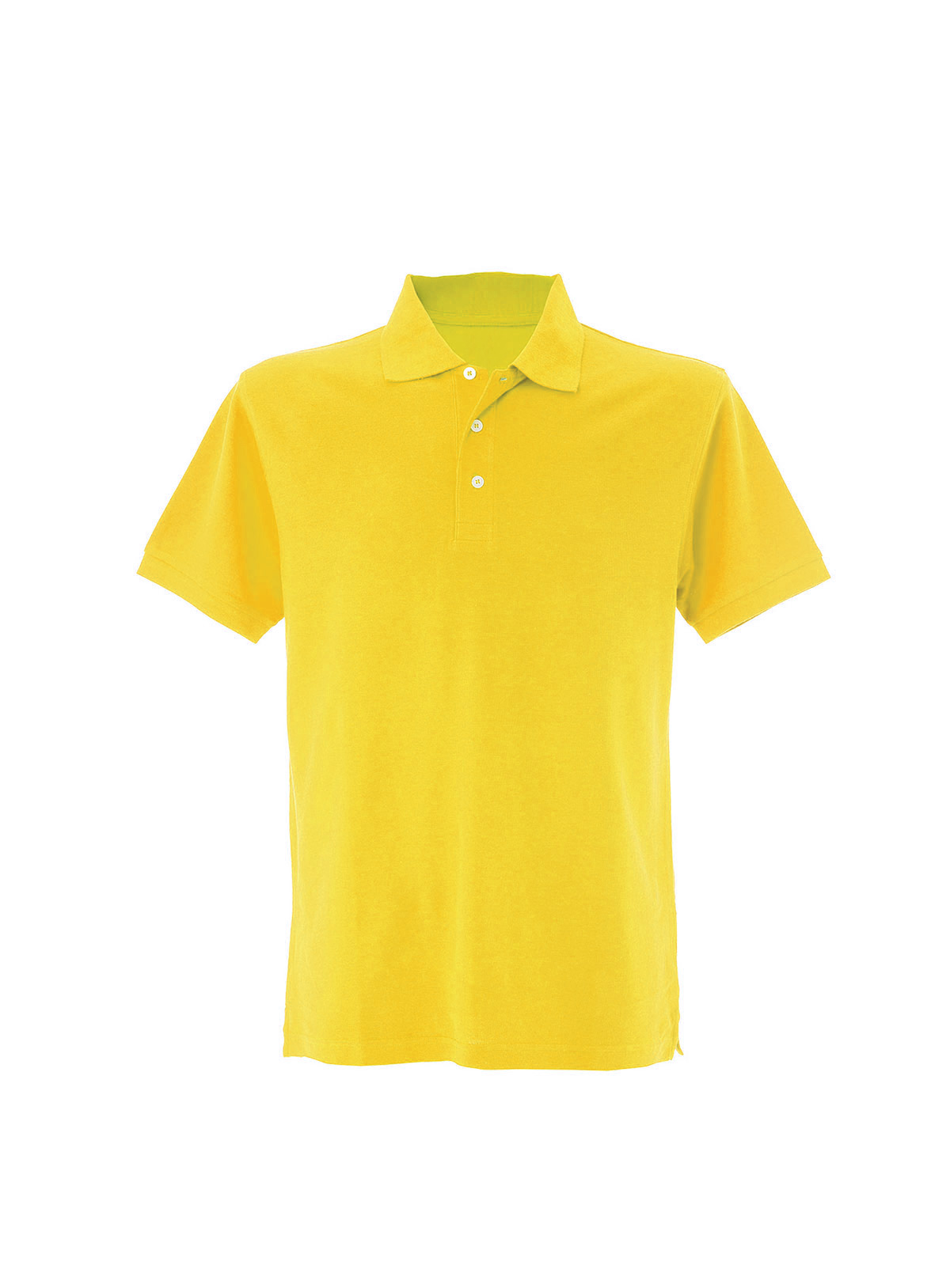 polo da lavoro - giallo - severo ricami polo da lavoro - giallo - severo ricami