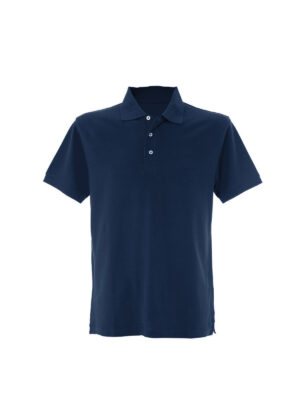 polo da lavoro - navy - severo ricami