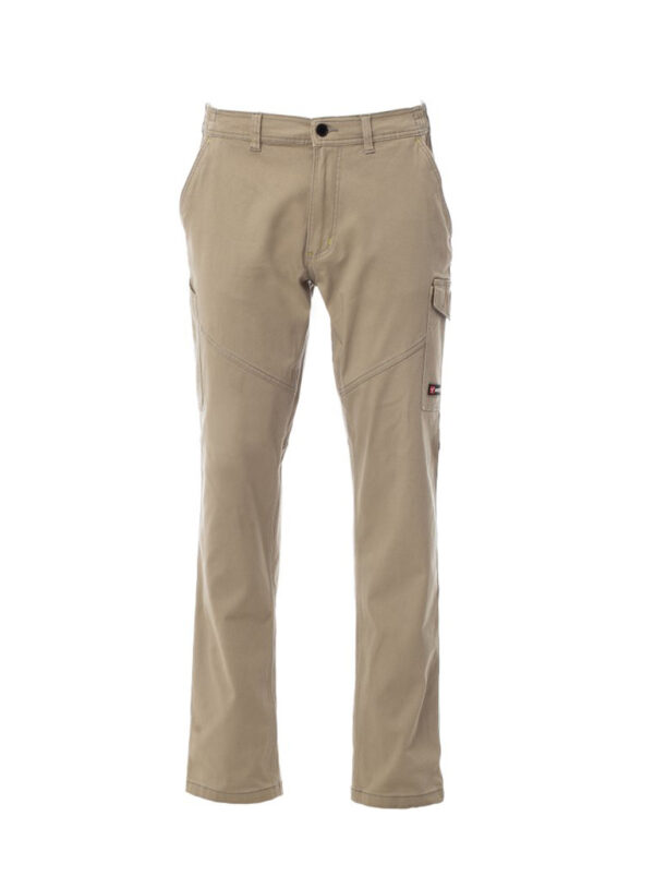 Pantalone Worker Stretch