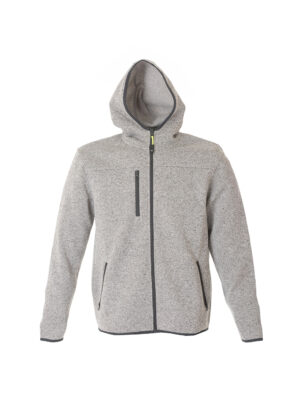 Pile Knitted Fleece Quebec Man