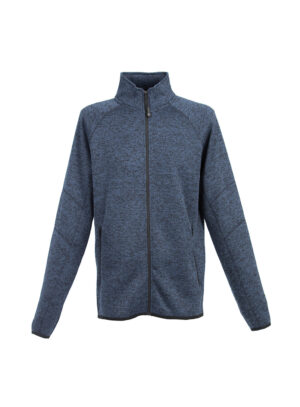 Pile Knitted Fleece Leichester