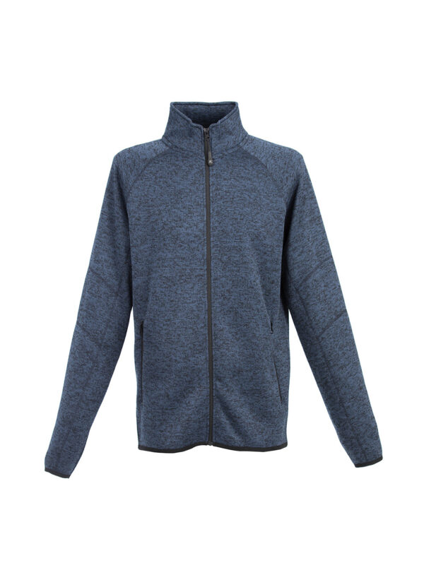 Pile Knitted Fleece Leichester
