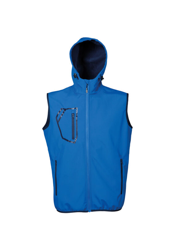 Gilet Stelvio