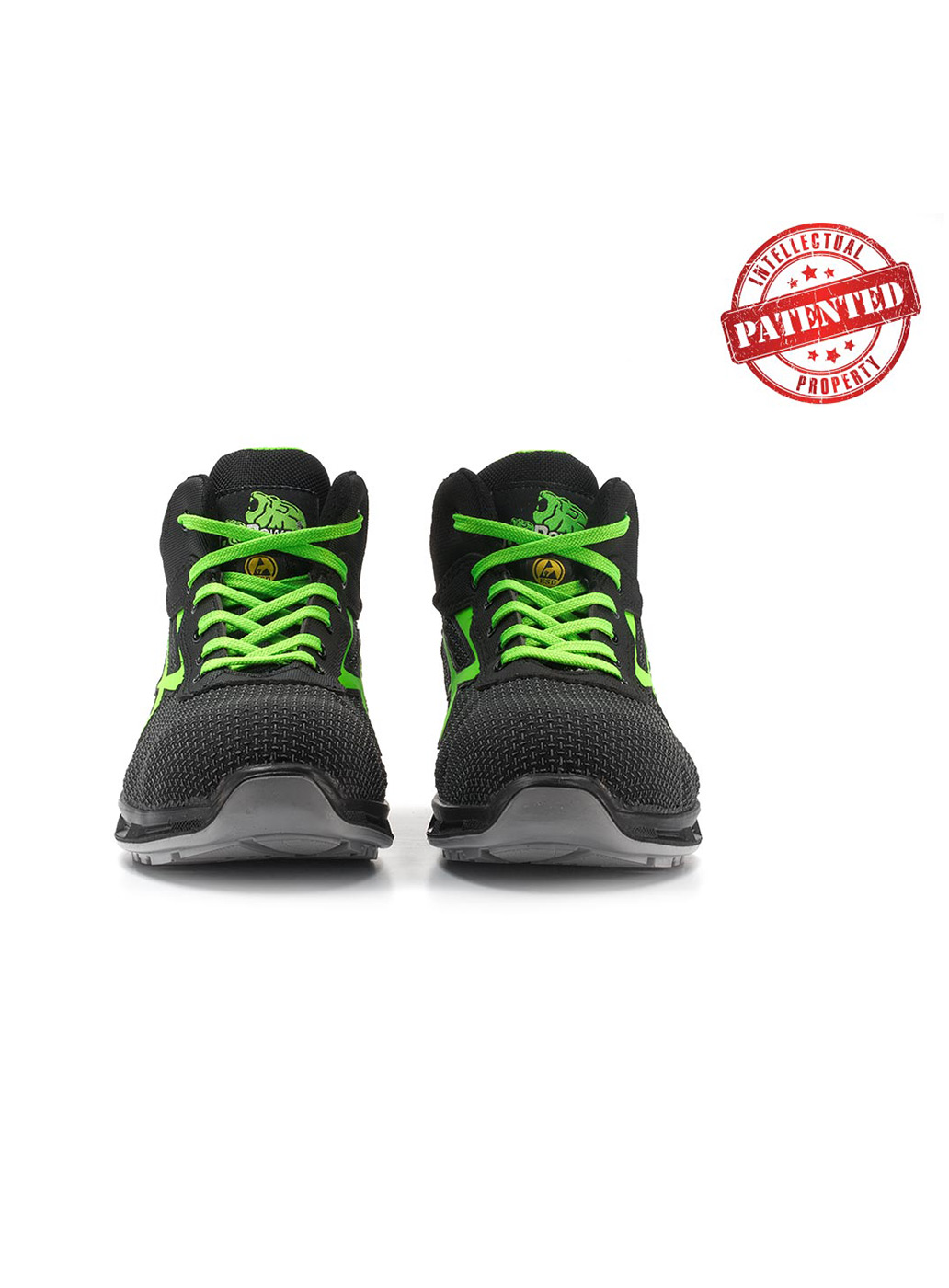 paio-di-scarpe-antinfortunistiche-alte-upower-modello-hard-linea-redlion-vista-frontale