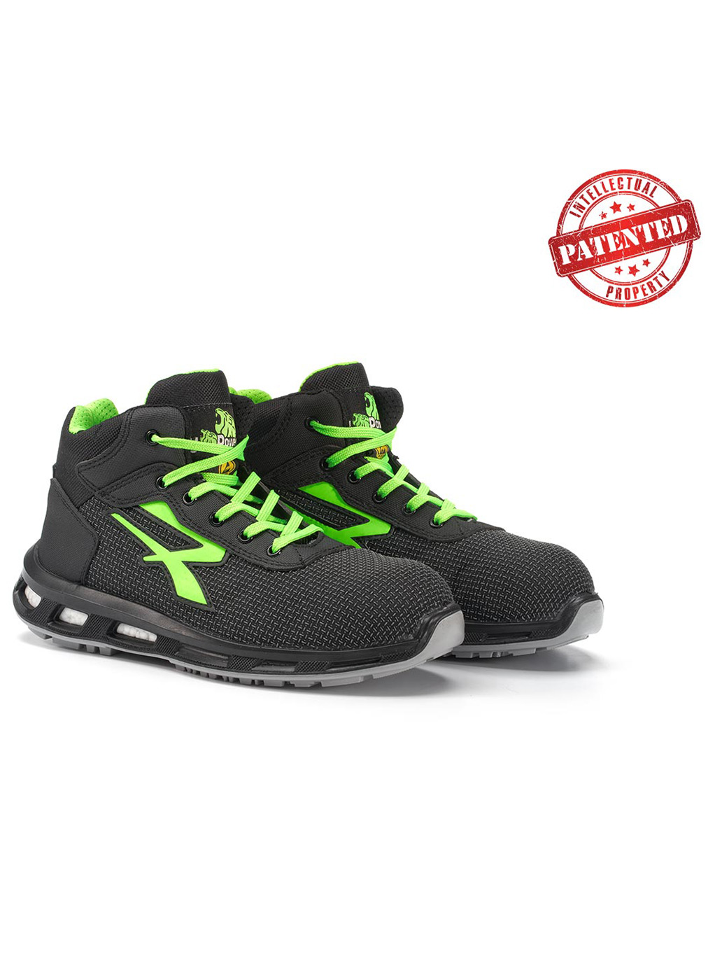 paio-di-scarpe-antinfortunistiche-alte-upower-modello-hard-linea-redlion-vista-prospettica